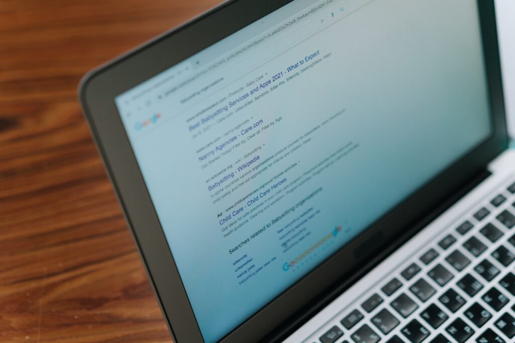 Combien de temps pour être visible sur Google ?