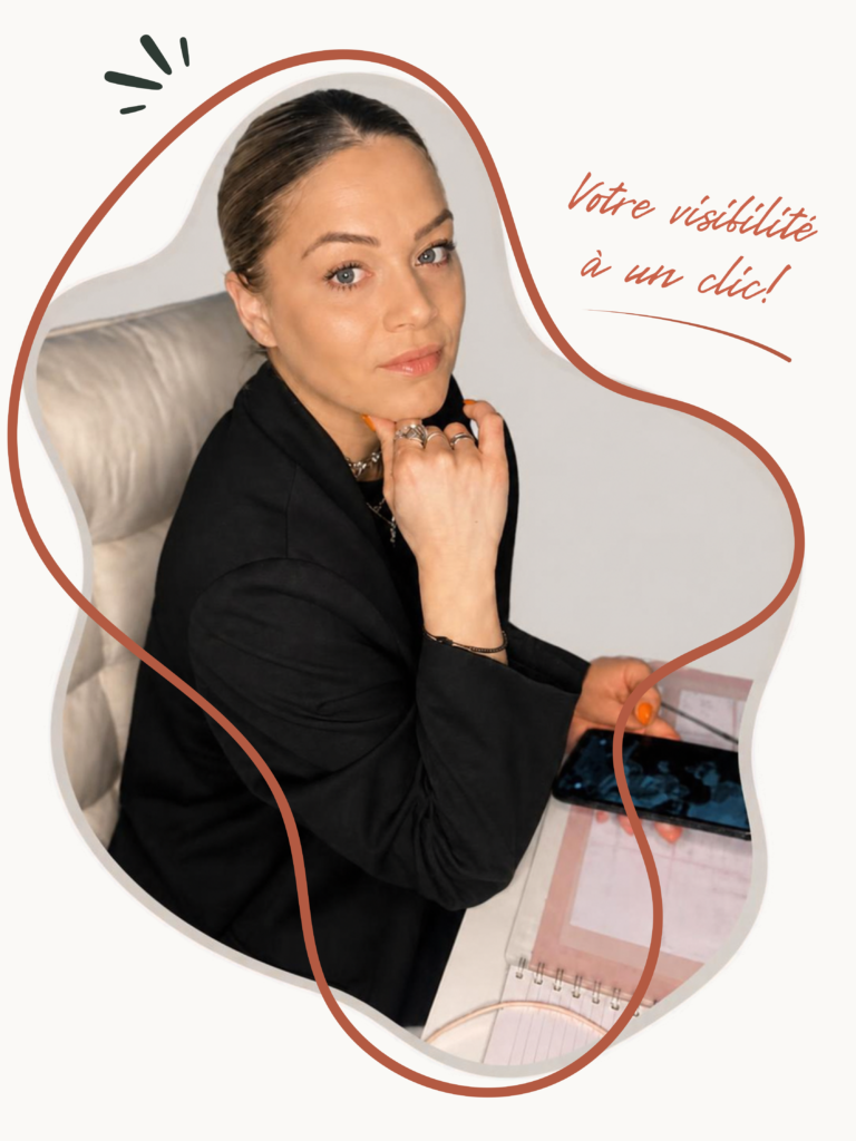 Alexia, webmaster freelance indépendante WordPress à Paris et en Île-de-France